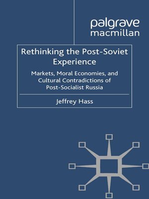 cover image of Rethinking the Post Soviet Experience